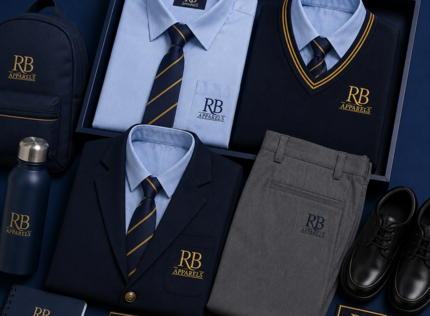 School Uniform Work